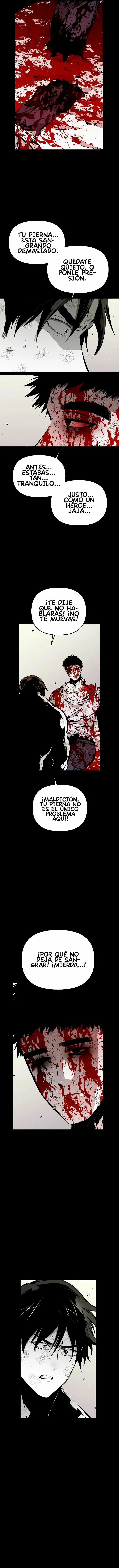 Beast Burn Capítulo 39 en Línea - página 5