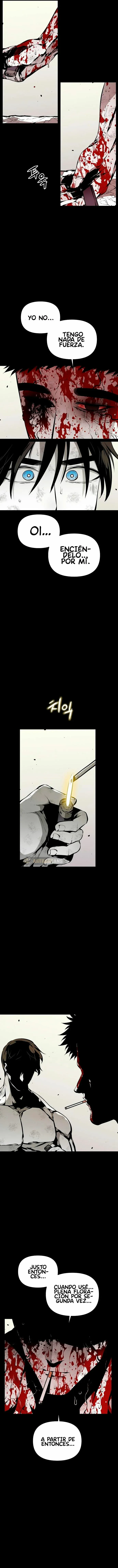 Beast Burn Capítulo 39 en Línea - página 6