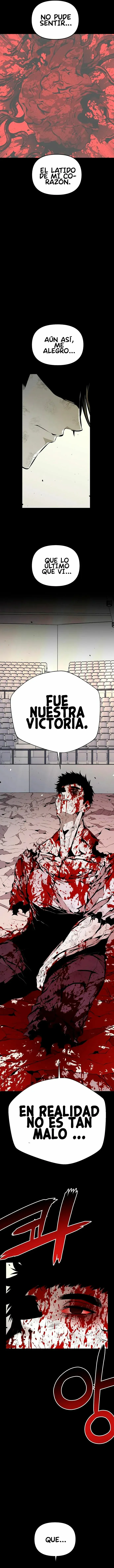 Beast Burn Capítulo 39 en Línea - página 7