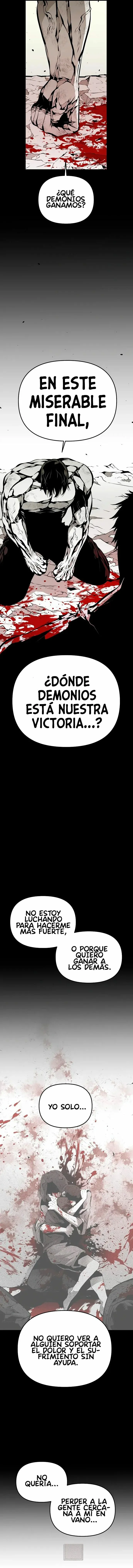 Beast Burn Capítulo 39 en Línea - página 8
