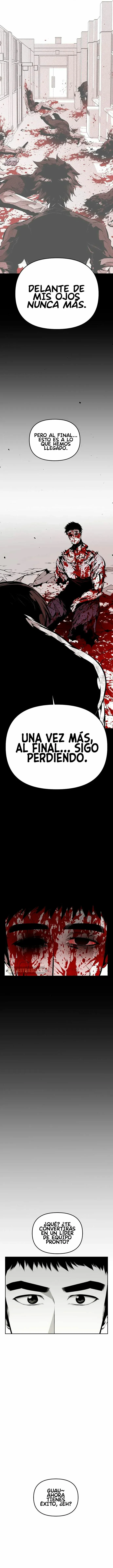 Beast Burn Capítulo 39 en Línea - página 9