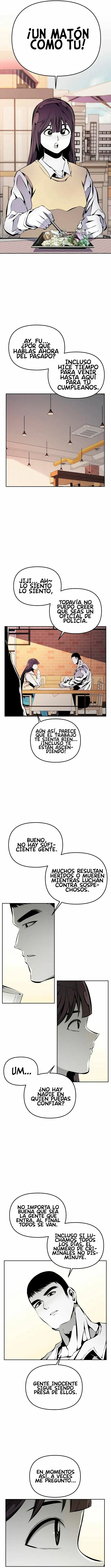 Beast Burn Capítulo 39 en Línea - página 10