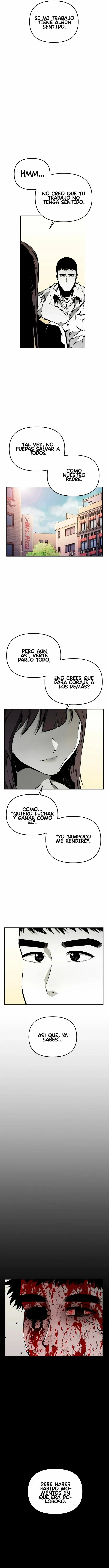 Beast Burn Capítulo 39 en Línea - página 11