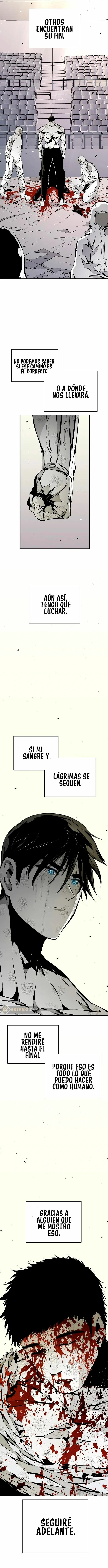 Beast Burn Capítulo 39 en Línea - página 16