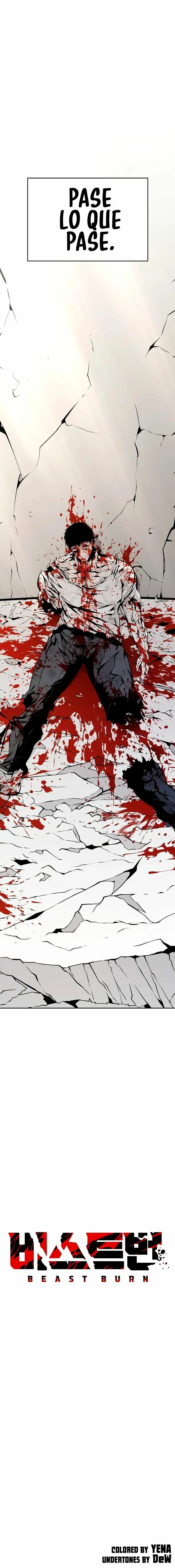 Beast Burn Capítulo 39 en Línea - página 17