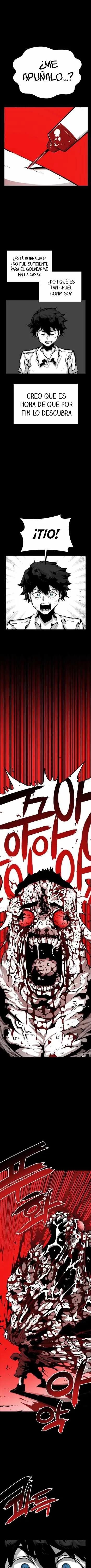Beast Burn Capítulo 4 en Línea - página 4