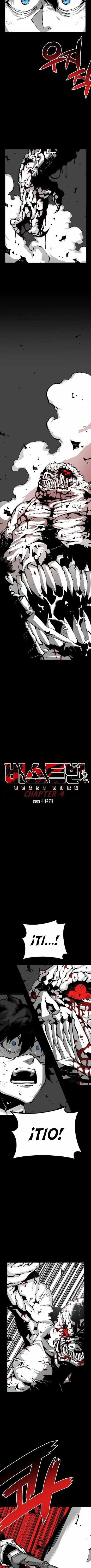 Beast Burn Capítulo 4 en Línea - página 5