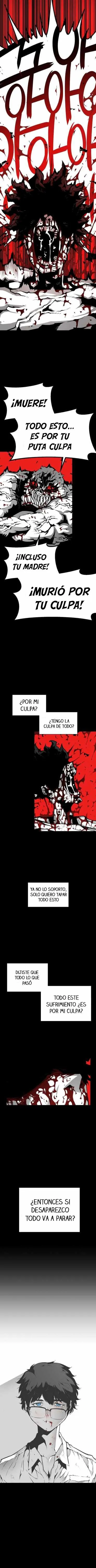 Beast Burn Capítulo 4 en Línea - página 8