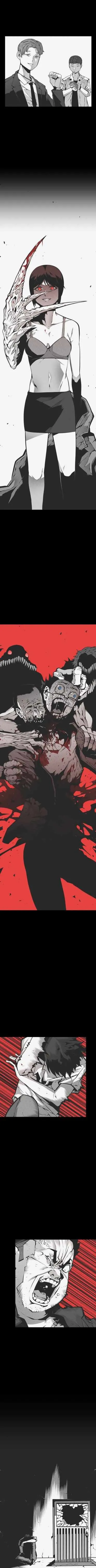 Beast Burn Capítulo 4 en Línea - página 9