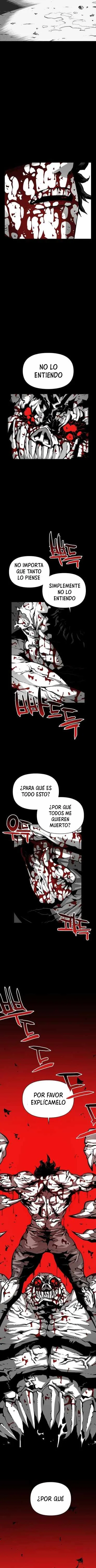 Beast Burn Capítulo 4 en Línea - página 10