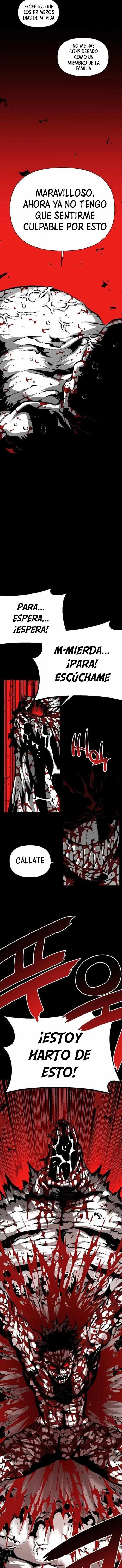 Beast Burn Capítulo 4 en Línea - página 14