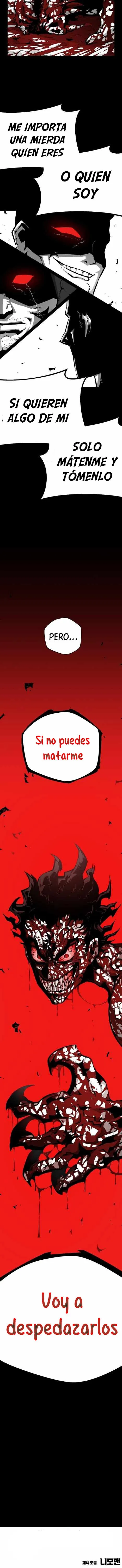 Beast Burn Capítulo 4 en Línea - página 16