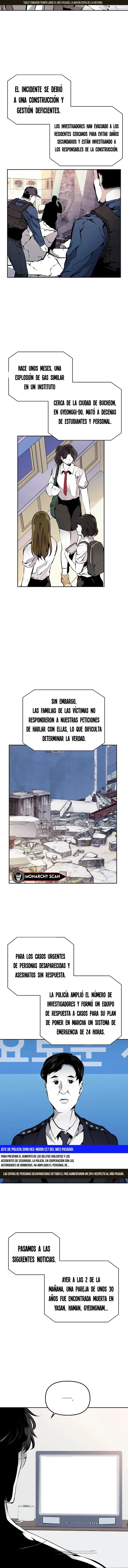 Beast Burn Capítulo 41 en Línea - página 3