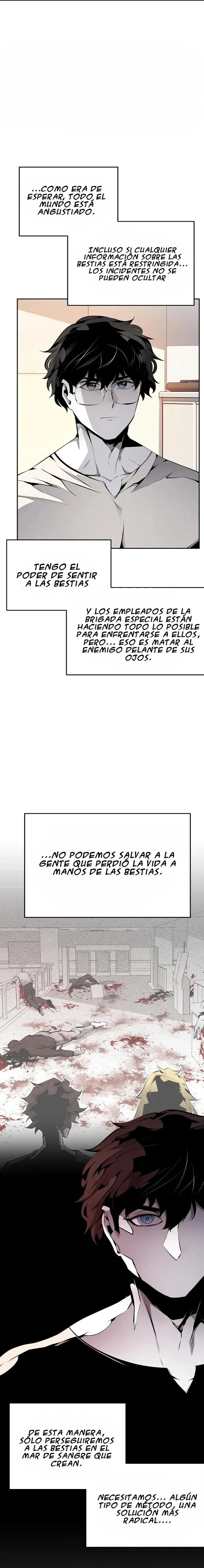 Beast Burn Capítulo 41 en Línea - página 4