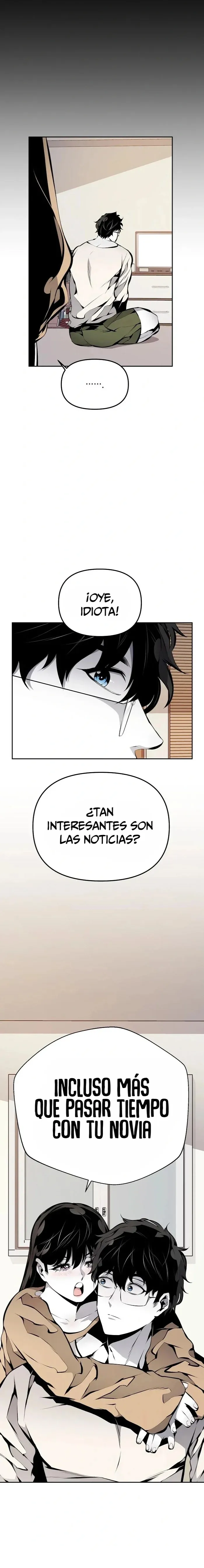 Beast Burn Capítulo 41 en Línea - página 5
