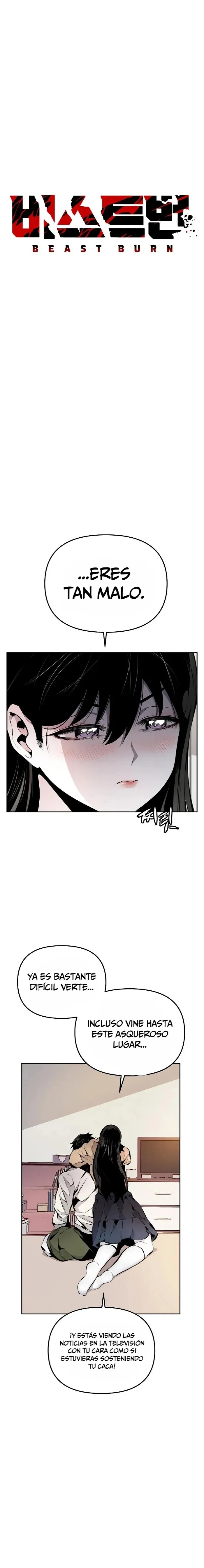 Beast Burn Capítulo 41 en Línea - página 6
