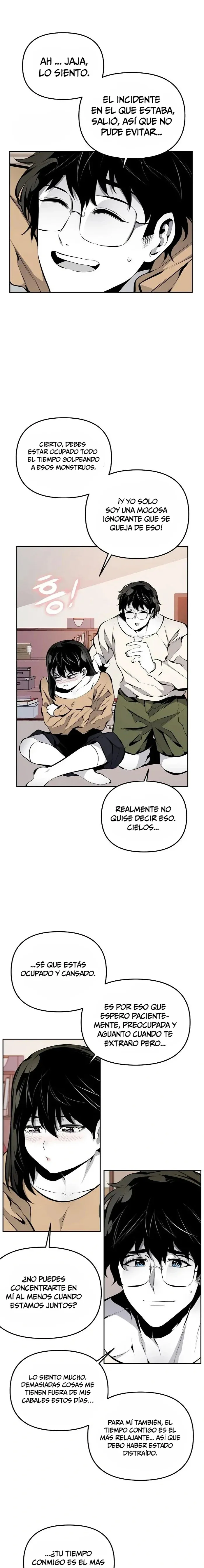 Beast Burn Capítulo 41 en Línea - página 7