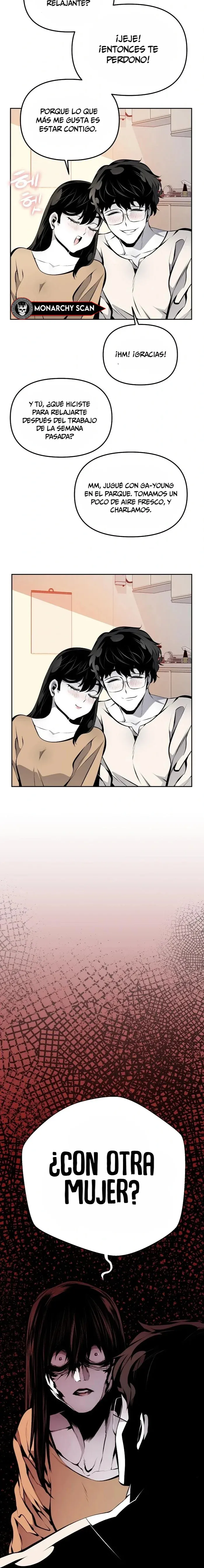 Beast Burn Capítulo 41 en Línea - página 8