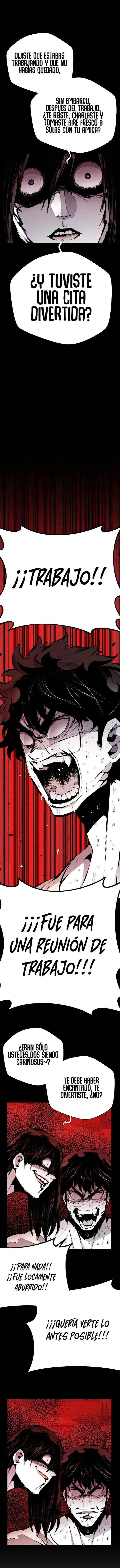 Beast Burn Capítulo 41 en Línea - página 9