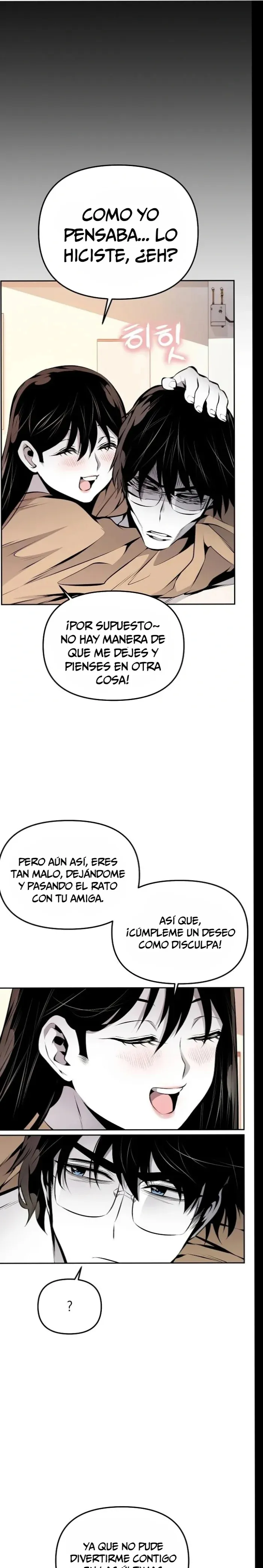 Beast Burn Capítulo 41 en Línea - página 10