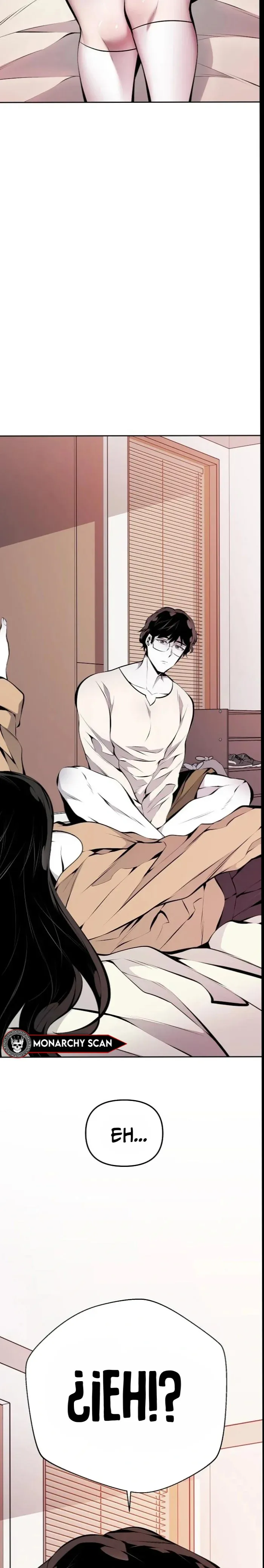 Beast Burn Capítulo 41 en Línea - página 12