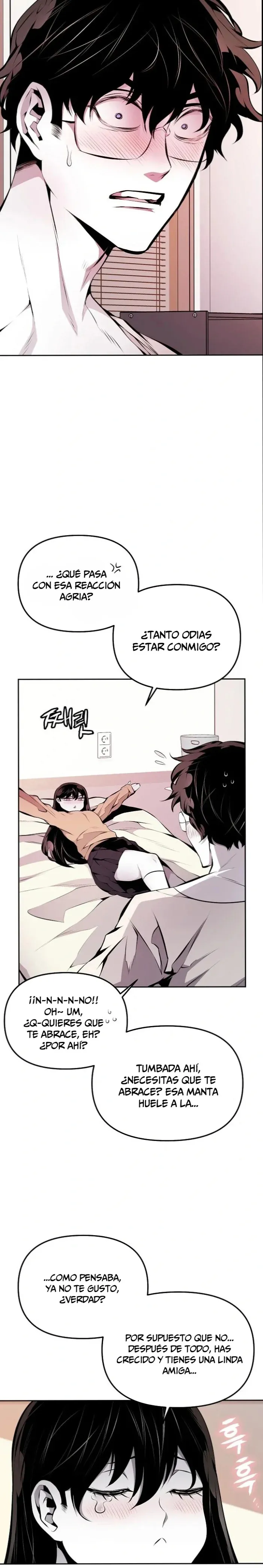 Beast Burn Capítulo 41 en Línea - página 13