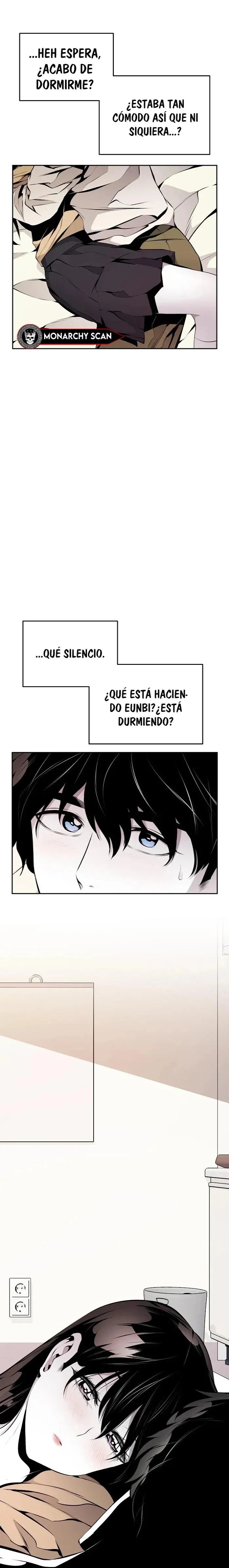 Beast Burn Capítulo 41 en Línea - página 17