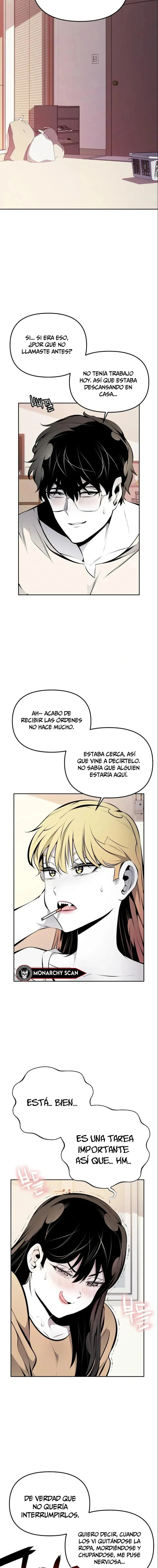 Beast Burn Capítulo 41 en Línea - página 21