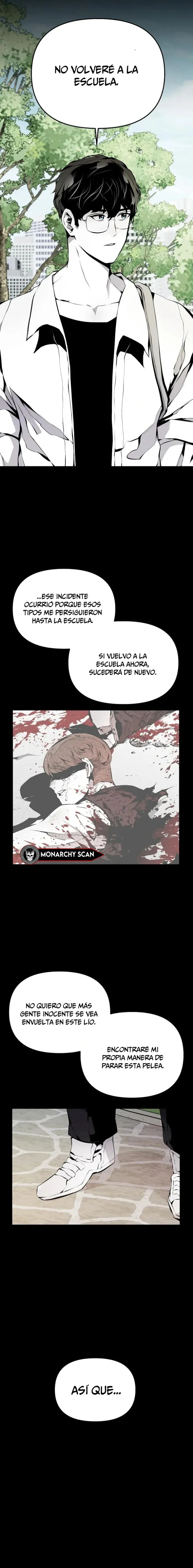Beast Burn Capítulo 42 en Línea - página 3