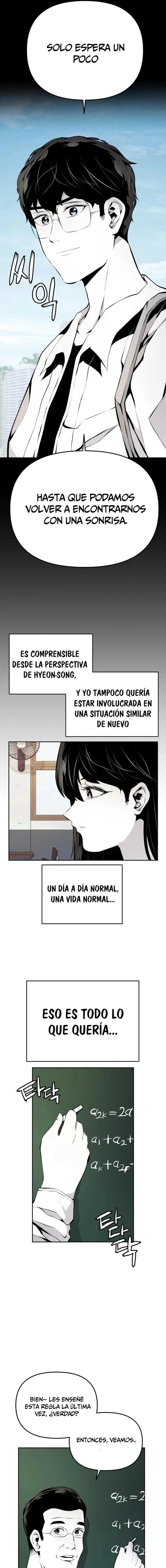 Beast Burn Capítulo 42 en Línea - página 4