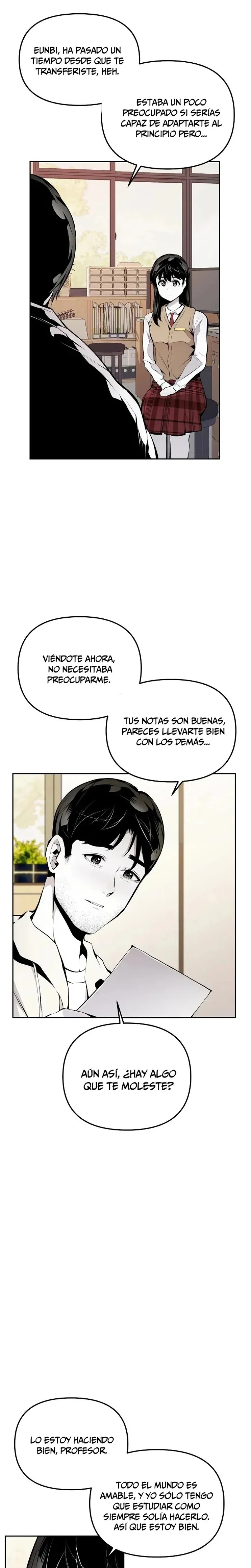 Beast Burn Capítulo 42 en Línea - página 7