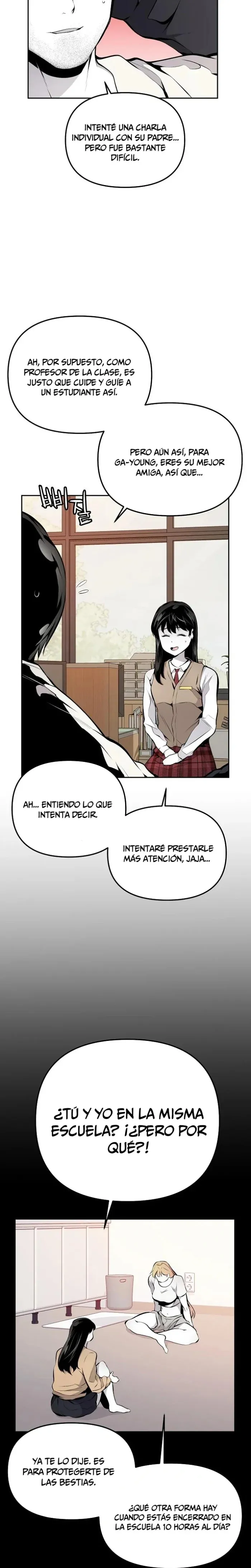 Beast Burn Capítulo 42 en Línea - página 9