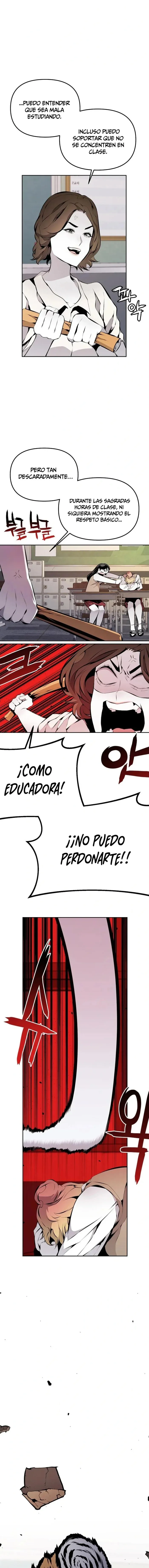 Beast Burn Capítulo 42 en Línea - página 11