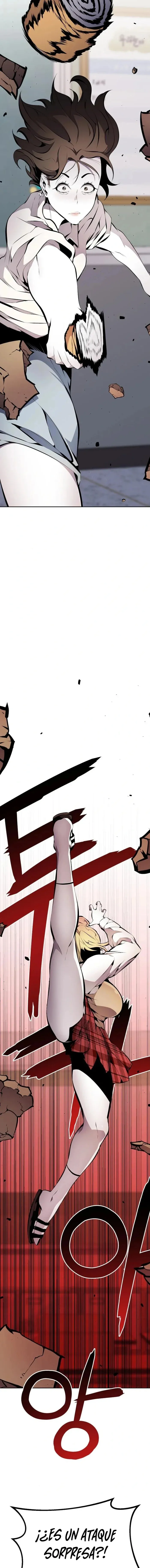 Beast Burn Capítulo 42 en Línea - página 12