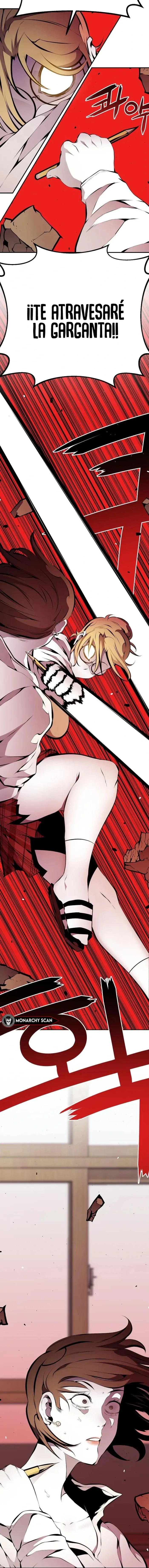 Beast Burn Capítulo 42 en Línea - página 13