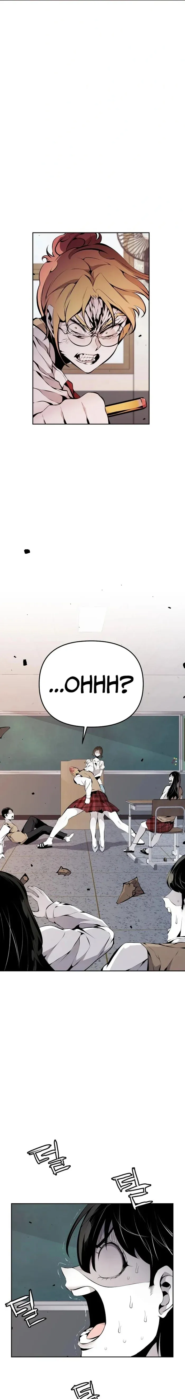 Beast Burn Capítulo 42 en Línea - página 14