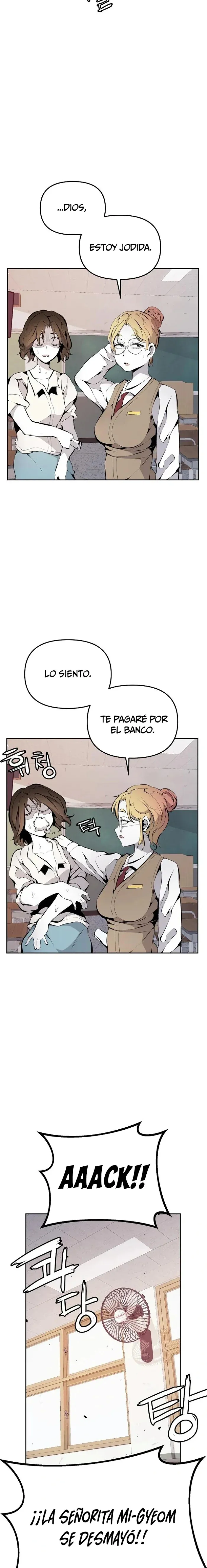 Beast Burn Capítulo 42 en Línea - página 15