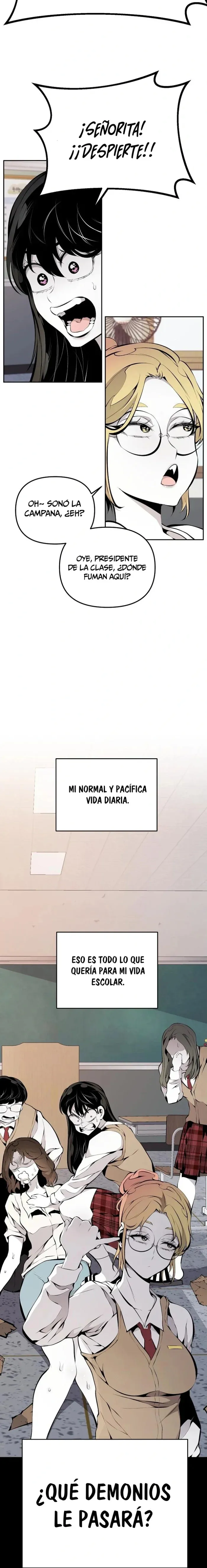 Beast Burn Capítulo 42 en Línea - página 16