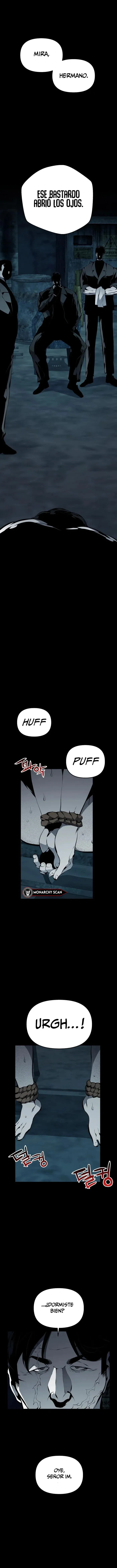 Beast Burn Capítulo 42 en Línea - página 18
