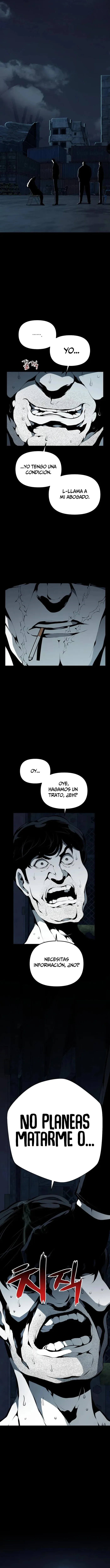 Beast Burn Capítulo 42 en Línea - página 20