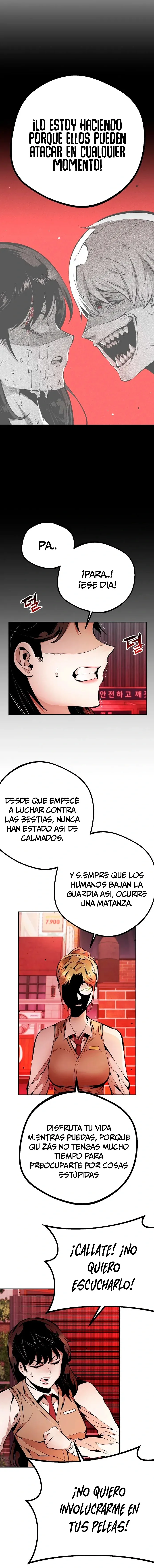 Beast Burn Capítulo 45 en Línea - página 3