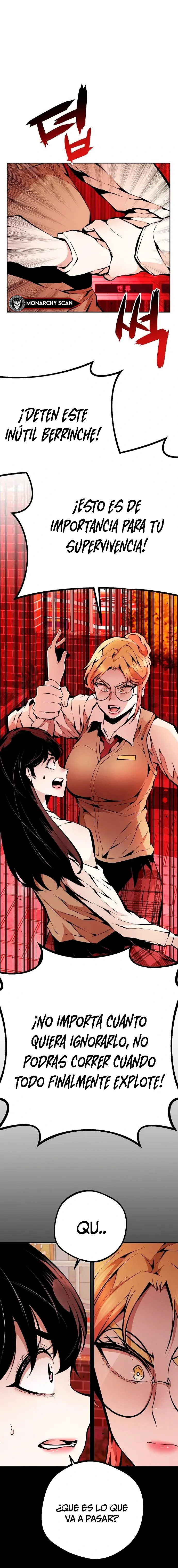 Beast Burn Capítulo 45 en Línea - página 4