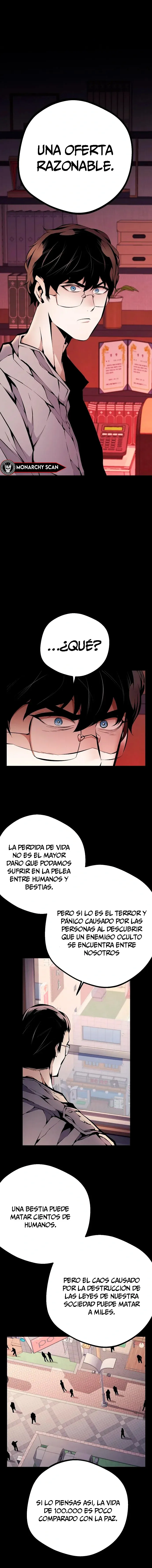 Beast Burn Capítulo 45 en Línea - página 7