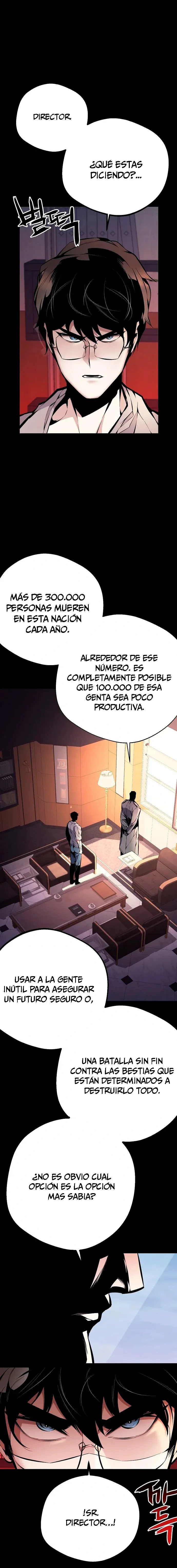 Beast Burn Capítulo 45 en Línea - página 8
