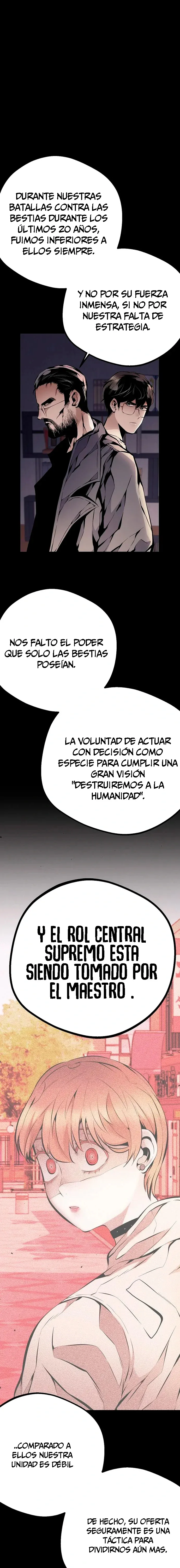 Beast Burn Capítulo 45 en Línea - página 10