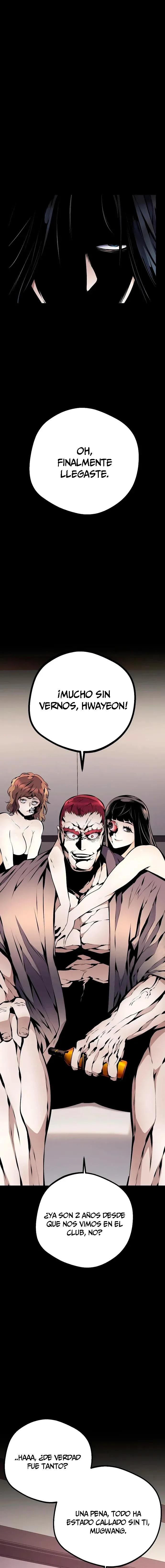 Beast Burn Capítulo 45 en Línea - página 12