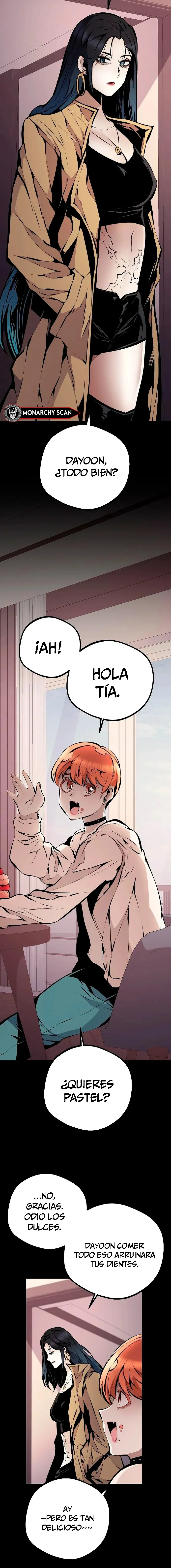 Beast Burn Capítulo 45 en Línea - página 13