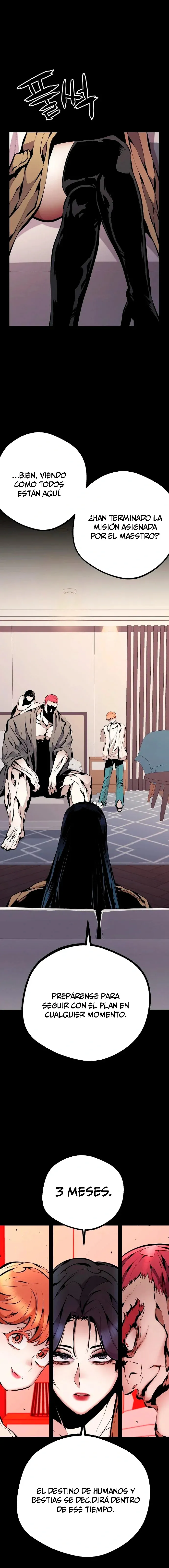 Beast Burn Capítulo 45 en Línea - página 14