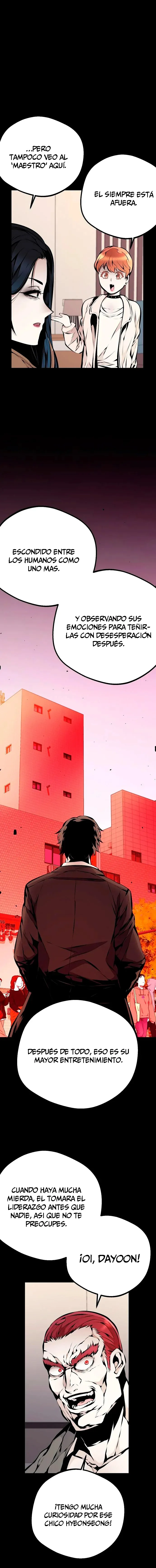 Beast Burn Capítulo 45 en Línea - página 15