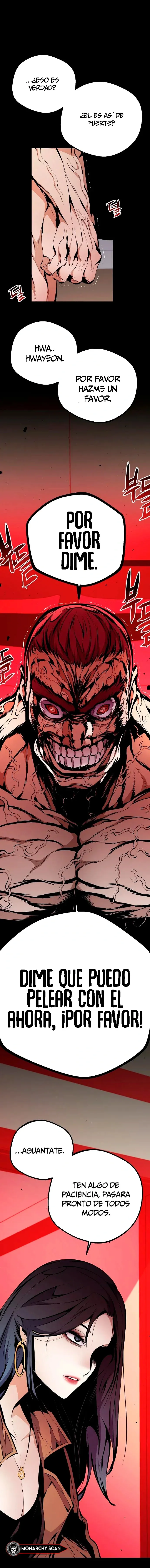 Beast Burn Capítulo 45 en Línea - página 17
